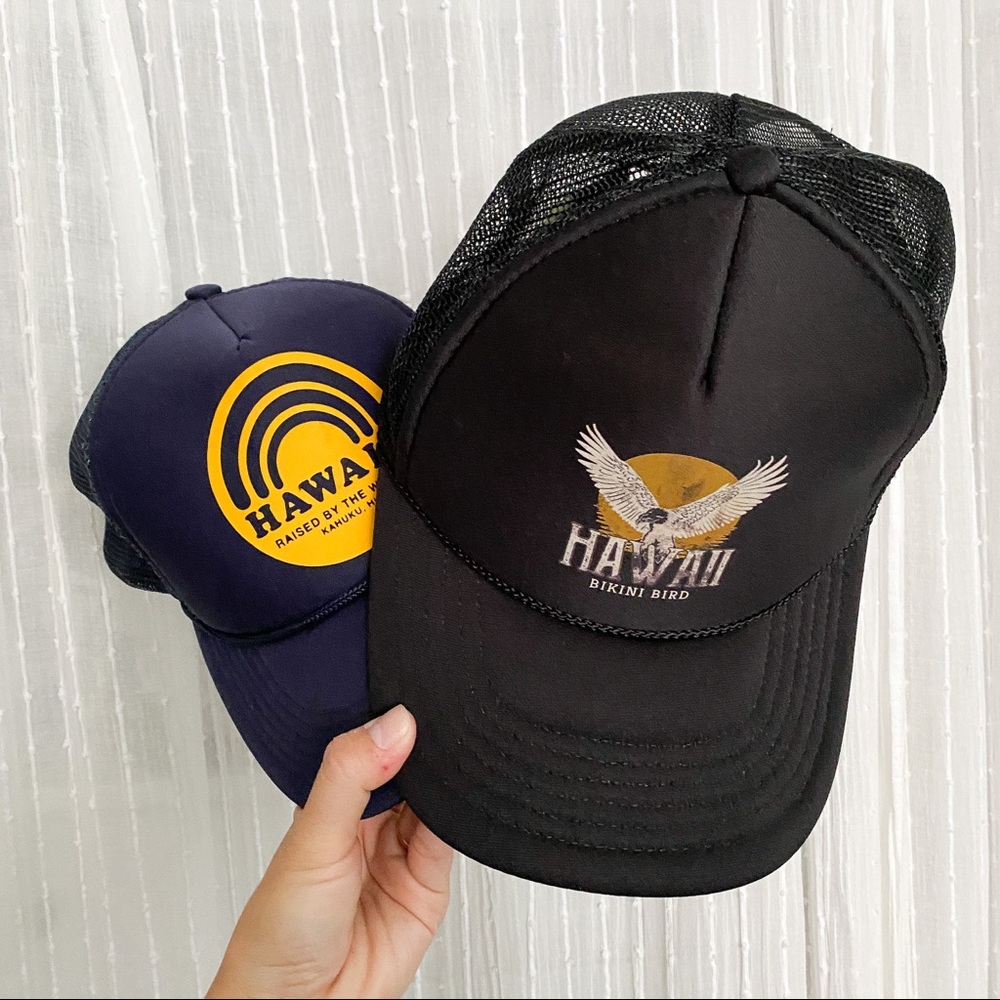 Hawaii Hats